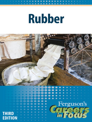cover image of Rubber